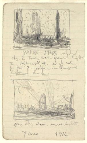 Ypres, Stars Cathedral