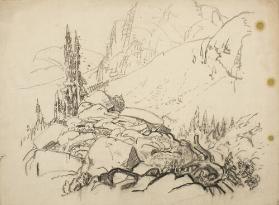 Rocky Landscape