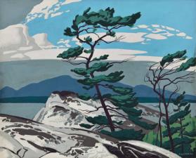 © The Estate of A.J. Casson