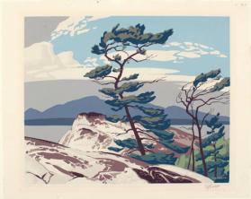 © The Estate of A.J. Casson