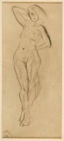 Untitled (nude female)