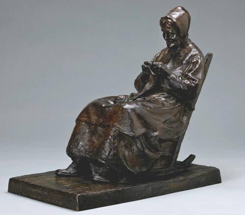 La Compagne du Vieux Pionnier