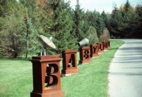 Babylon (and the Tower of Babel)