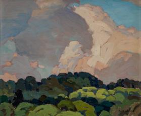 © The Estate of A.J. Casson
Photo Credit: Toni Hafkenscheid