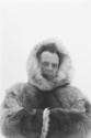 Norman Hallendy, born 1932 
Self-portrait  1968
black and white image from 35mm neg.
The Ila…