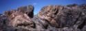 South beach of the Dorset area. 
Southwest Baffin Island, Nunavut, 1997

The Norman Hallendy…