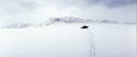Snow machine on Mallik Island.
Southwest Baffin Island, Nunavut, 1997

The Norman Hallendy C…
