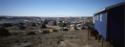 The town of Iqaluit.
Southeast Baffin Island, Nunavut, 1995

The Norman Hallendy Collection
…