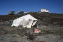Tent for sale in the town of Iqaluit.
Southeast Baffin Island, Nunavut, 1995

The Norman Hal…