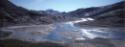 Fjord in the Pilliq area. 
Clyde River, Central Baffin Island, Nunavut, 2002

The Norman Hal…