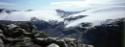 Ice field in the Pilliq area.
Central Baffin Island, Nunavut, 2002

The Norman Hallendy Coll…