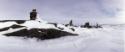 Inuksuit on a small island at Itiliardjuk, southwest Baffin, 1990
The Norman Hallendy Collecti…