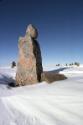 Inunnguaq at Inuksugalait, southwest Baffin, 1990
The Norman Hallendy Collection
Gift of Norm…