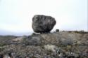 Etigaseemaute (a naturally-occurring perched or erratic boulder) in the Pilliq area.
Central B…
