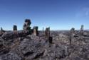 Shaman's initiation site in the Pilliq area, Central Baffin Island, 2004
The Norman Hallendy C…