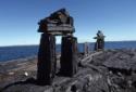 Aglirnaqtuq at the Itilliarjuk passage.
Southwest Baffin Island, Nunavut, 1995

The Norman H…