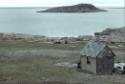 The cabin of camp leader and artist, Peter Pitseolak (1902-1973).
Kiattuuq, Southwest Baffin I…
