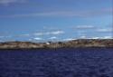 Camp of camp leader and artist Pootoogook (1887-1958).
Ikirasak, Southwest Baffin Island, Nuna…