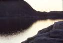 Sunset in the Dorset area. 
Cape Dorset, Southwest Baffin Island, Nunavut, 1985

The Norman …