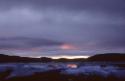 Twilight in the Tikiraarjuk area.
Southwest Baffin Island, Nunavut, 1995

The Norman Hallend…