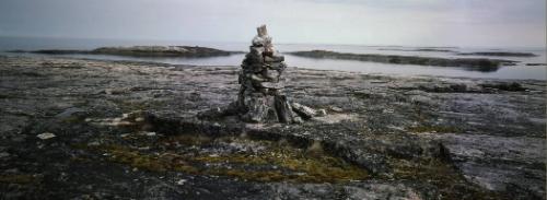 Inuksuk near Saatturittuq, Southwest Baffin Island, 1999
The Norman Hallendy Collection
Gift …