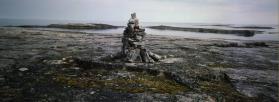 Inuksuk near Saatturittuq, Southwest Baffin Island, 1999
The Norman Hallendy Collection
Gift …