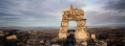 Tupqujak (portal through which shaman entered the spirit world) in the 
Saatturittuq area, Sou…