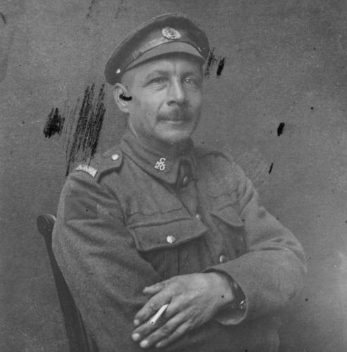 W.J. Wood
The Papers of W.J. Wood
Gift of A. Walling Ruby, 1990
McMichael Canadian Art Colle…