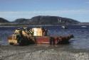 Sea Lift
Cape Dorset, southwest Baffin 1989 

The Norman Hallendy Collection
Gift of Norman…