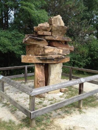 Inukshuk