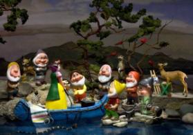 Group of Seven Awkward Moments (White Pine and the Group of Dwarfs)