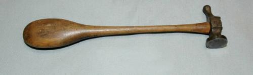 Hammer used by Franklin Carmichael