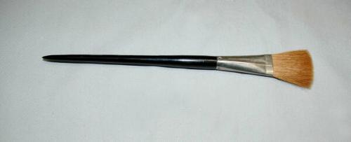 Flat Sable Brush used by Franklin Carmichael