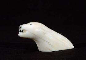 Polar bear (head and shoulders)