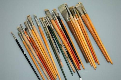 Paint brushes