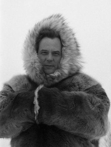 Norman Hallendy
Cape Dorset, 1968
Photograph by M. Dalkowski
The Ilagiit Collection: Early I…