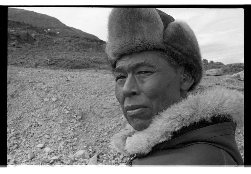 Norman E. Hallendy (1932-2023)
Pudlo Pudlat, 1968
The Ilagiit Collection: Early Images of Cap…