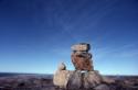Inuksuit at Upirngivik.
Southwest Baffin Island, Nunavut, 1991

The Norman Hallendy Collecti…