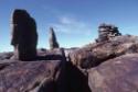 Inuksuit at Itilliarjuk.
Southwest Baffin Island, Nunavut, 1997

The Norman Hallendy Collect…