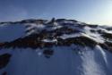 Itilliarjuk area under snow.  
Southwest Baffin Island, Nunavut, 1995

The Norman Hallendy C…