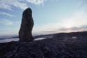 Inuksuk in the Andrew Gordon Bay area.
Southwest Baffin Island, Nunavut, 1997

The Norman Ha…