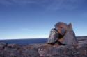 Inuksuk at Itilliarjuk.
Southwest Baffin Island, Nunavut, 1997

The Norman Hallendy Collecti…