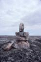 Inuksuk in the Andrew Gordon Bay area.
Southwest Baffin Island, Nunavut, 1999

The Norman Ha…