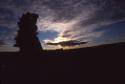 Inuksuk in the Andrew Gordon Bay area.
Southwest Baffin Island, Nunavut, 1999

The Norman Ha…