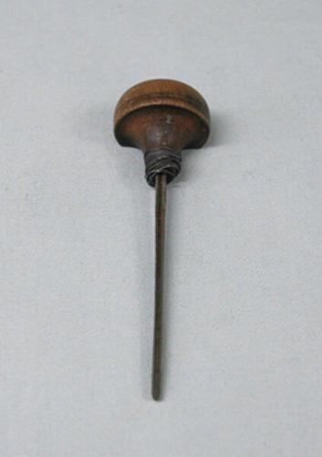 Engraving Tool used by Franklin Carmichael