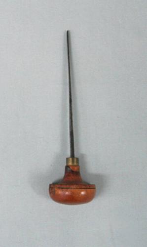 Engraving Tool used by Franklin Carmichael