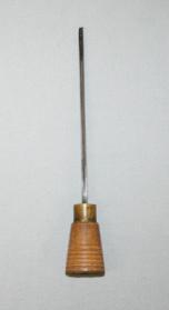 Engraving Tool used by Franklin Carmichael