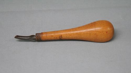 Engraving Tool used by Franklin Carmichael