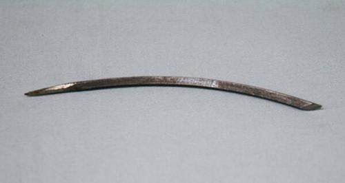 Engraving Tool Blade used by Franklin Carmichael