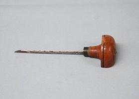 Engraving Tool used by Franklin Carmichael